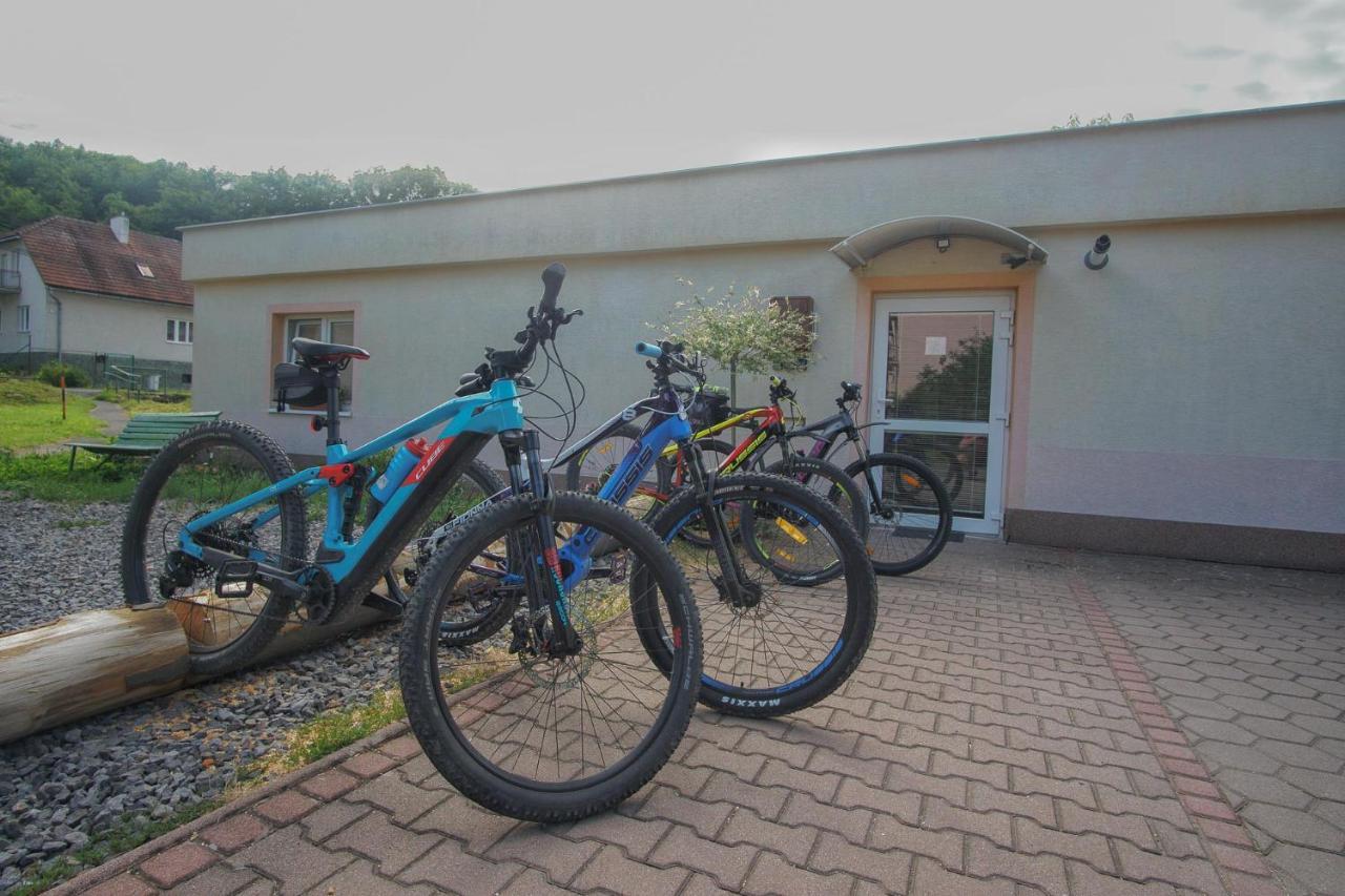 Bike Apartments 3 Hodruša 外观 照片
