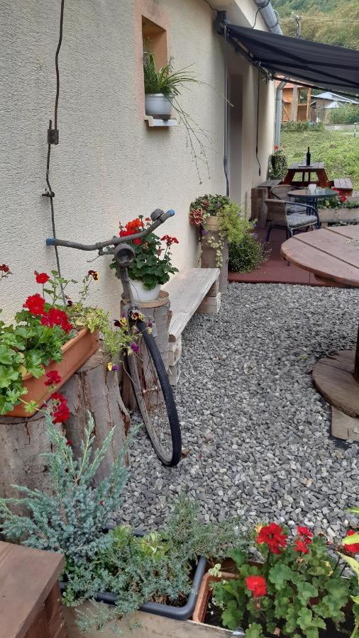 Bike Apartments 3 Hodruša 外观 照片