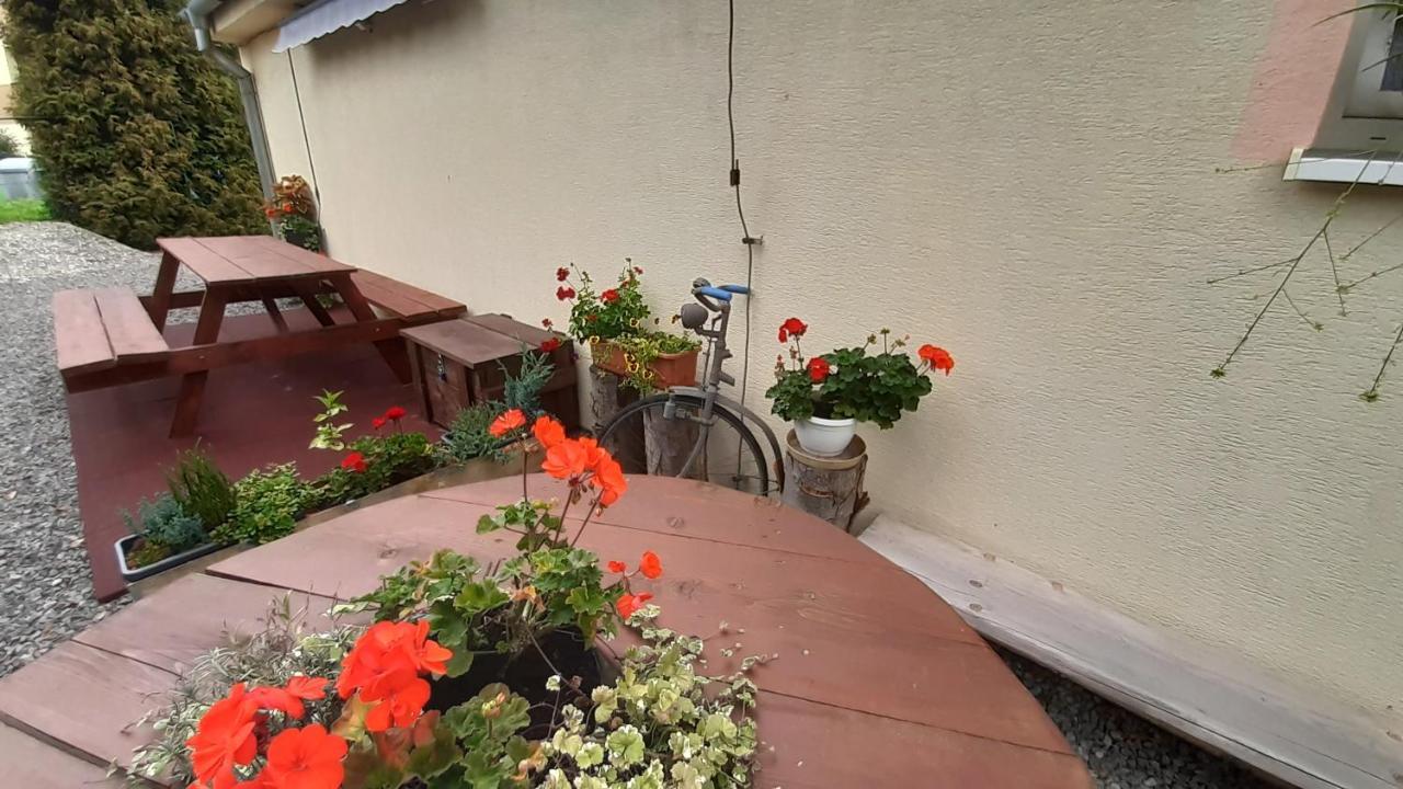 Bike Apartments 3 Hodruša 外观 照片